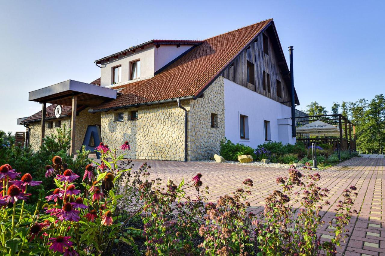 Resort Orsino Horni Plana Exterior photo
